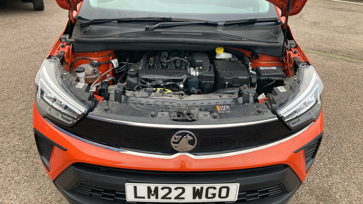 Used Vauxhall Crossland 2022 for sale - 76969649: Photo 8