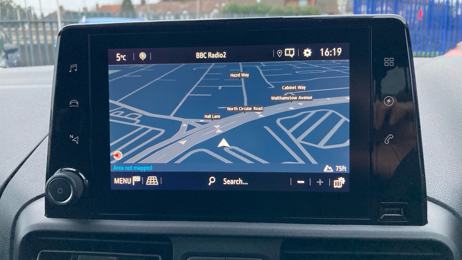 Used Vauxhall Combo Life 2023 for sale - 77063861: Photo 12