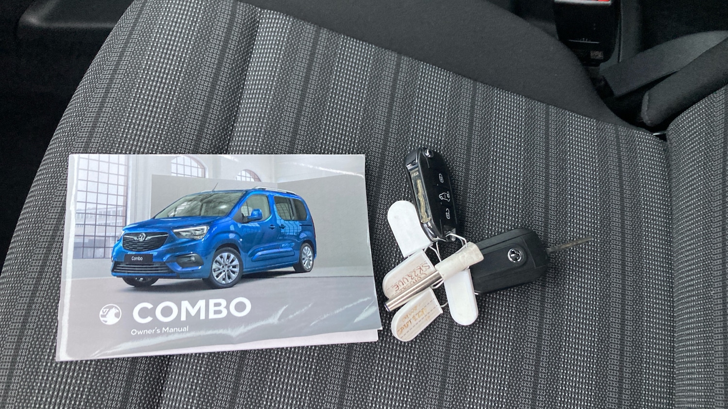 Used Vauxhall Combo Life 2023 for sale - 77063861: Photo 19