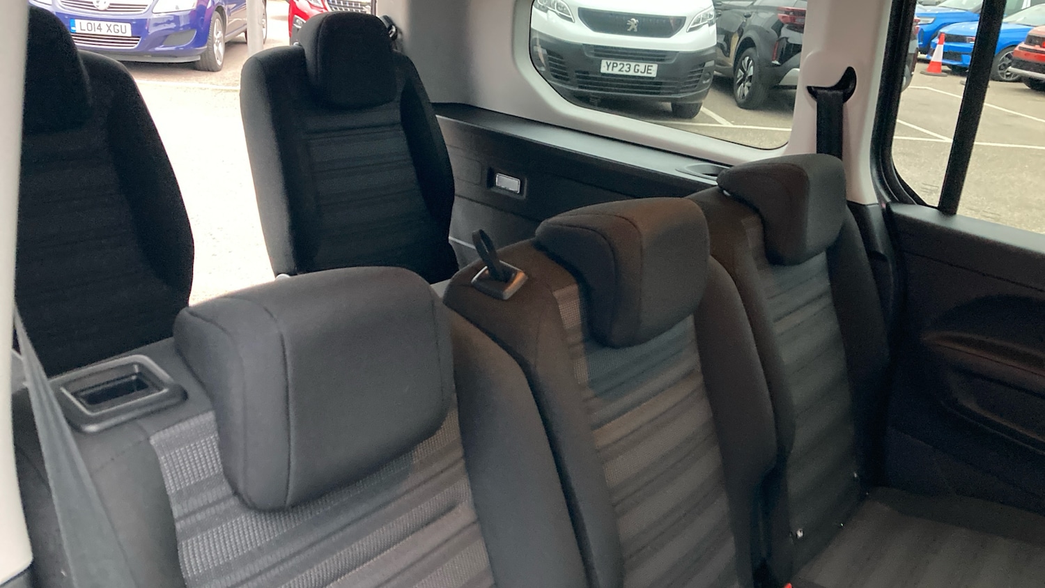 Used Vauxhall Combo Life 2023 for sale - 77063861: Photo 21
