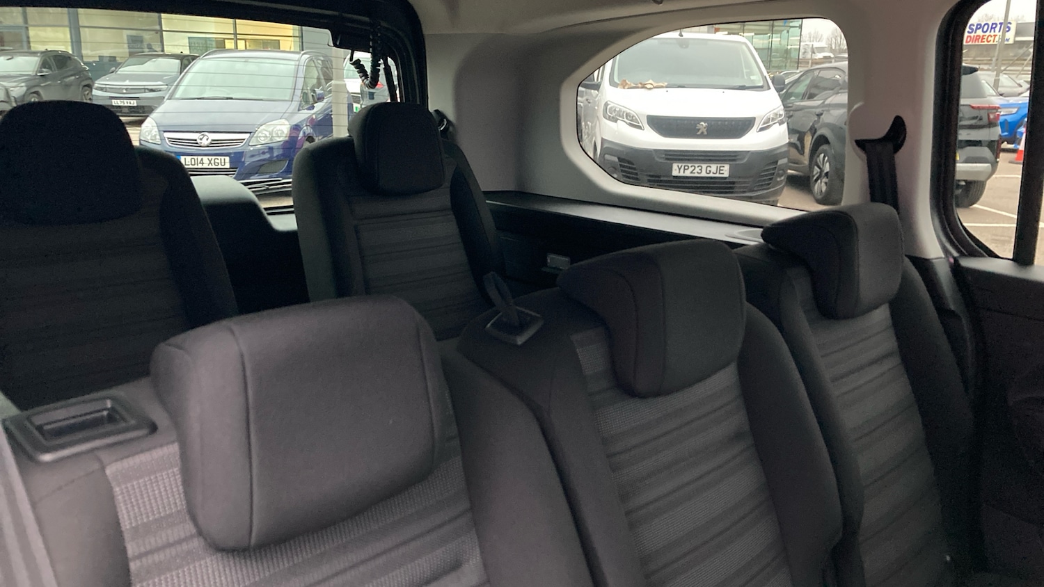 Used Vauxhall Combo Life 2023 for sale - 77063861: Photo 22