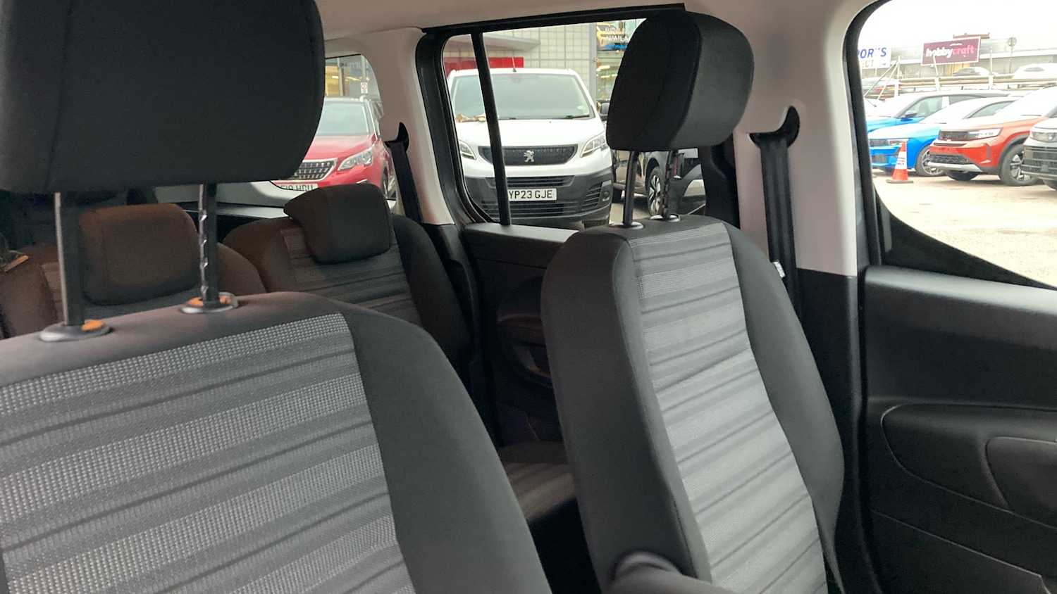 Used Vauxhall Combo Life 2023 for sale - 77063861: Photo 25