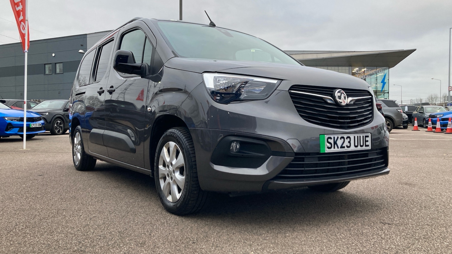 Used Vauxhall Combo Life 2023 for sale - 77063861: Photo 26