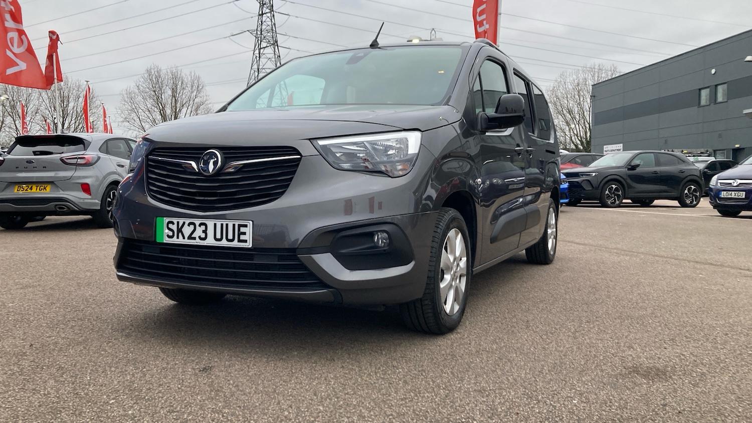 Used Vauxhall Combo Life 2023 for sale - 77063861: Photo 27