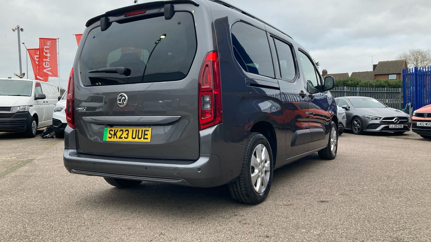 Used Vauxhall Combo Life 2023 for sale - 77063861: Photo 29