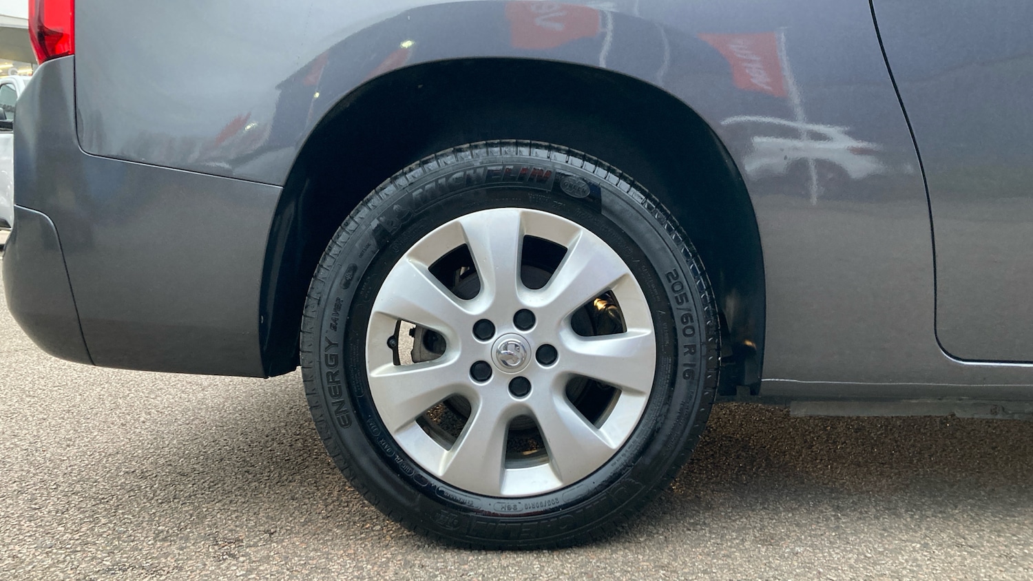 Used Vauxhall Combo Life 2023 for sale - 77063861: Photo 7