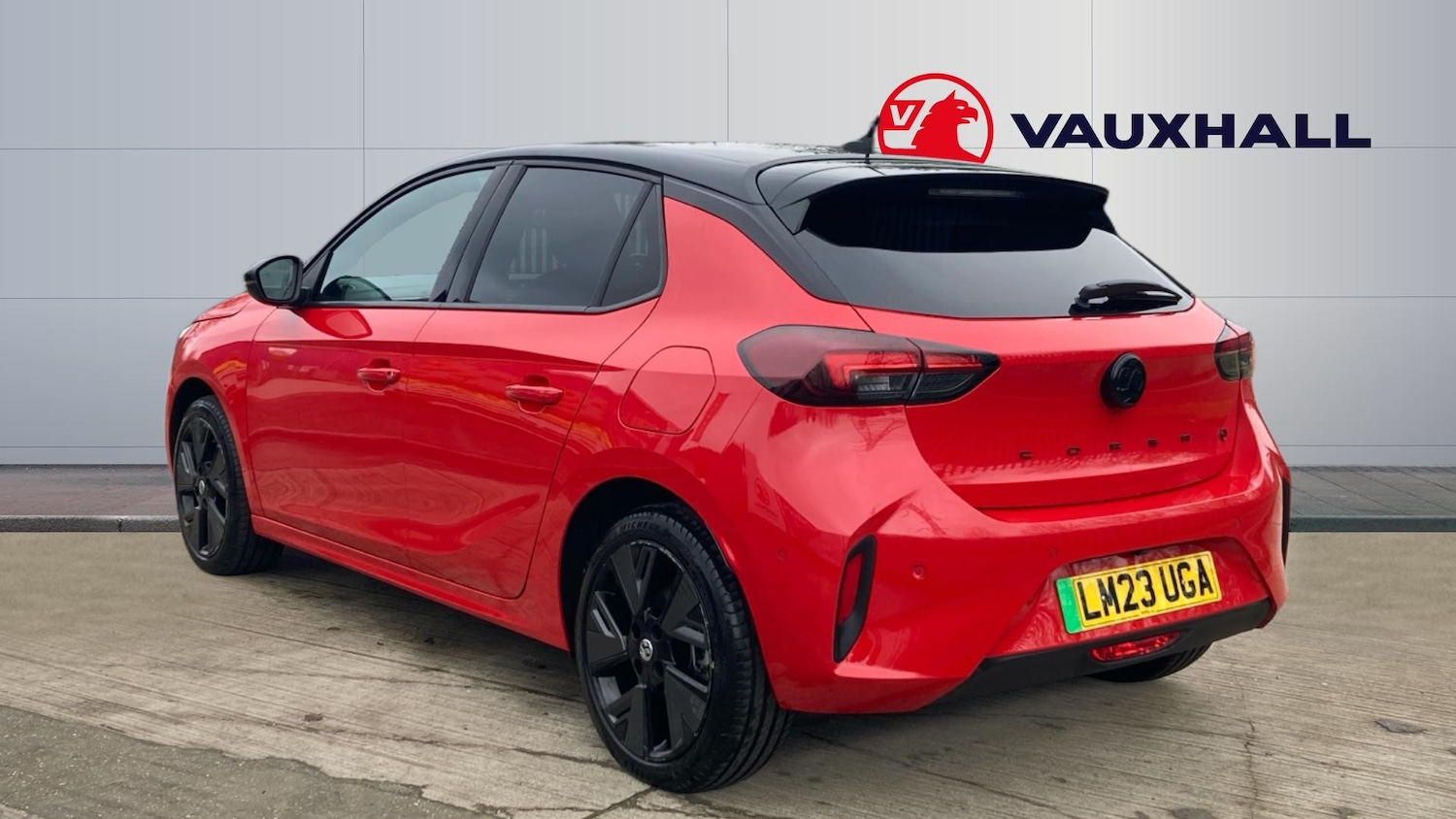 Used Vauxhall Corsa 2023 for sale - 77578703: Photo 2