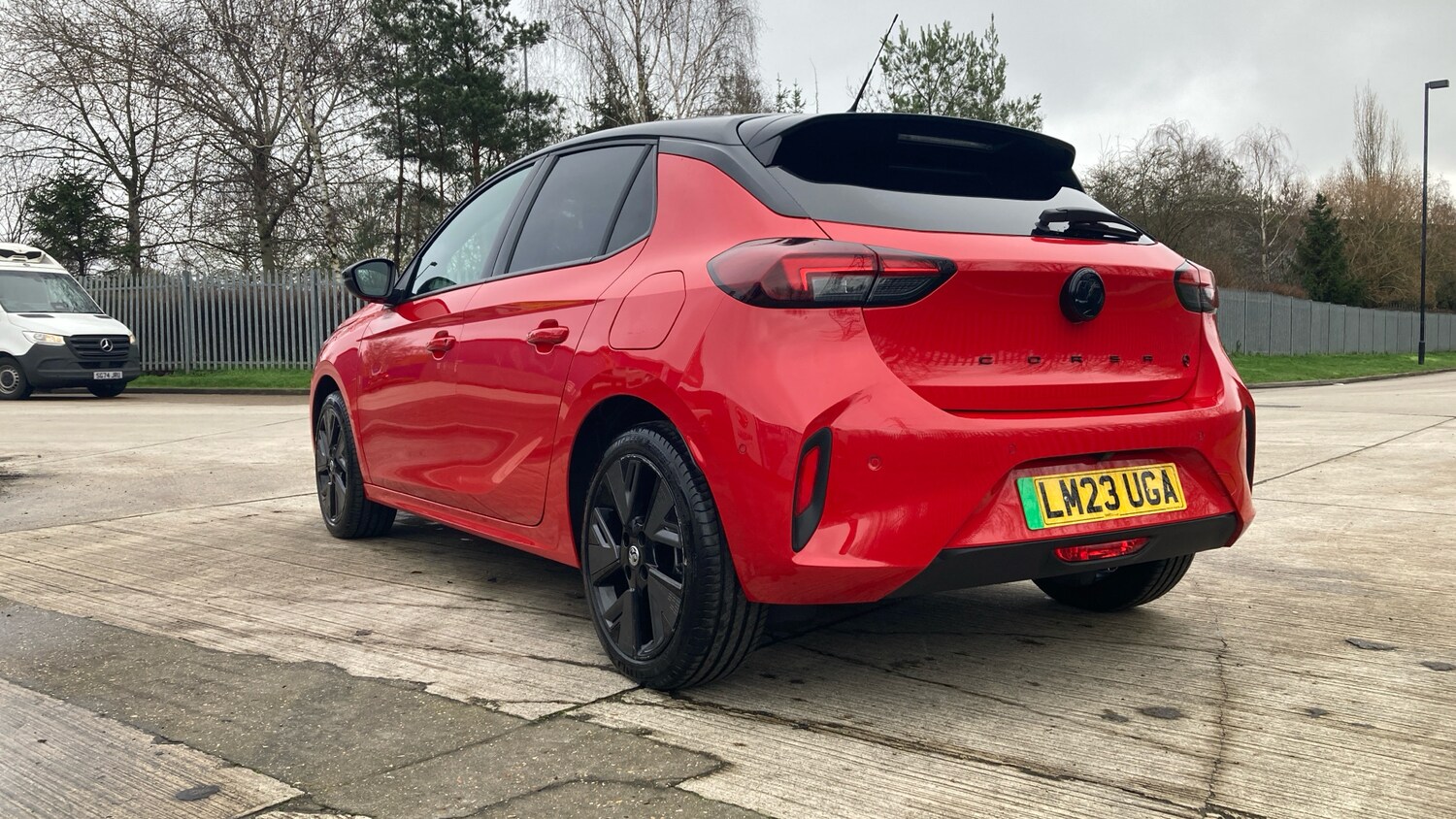 Used Vauxhall Corsa 2023 for sale - 77578703: Photo 21