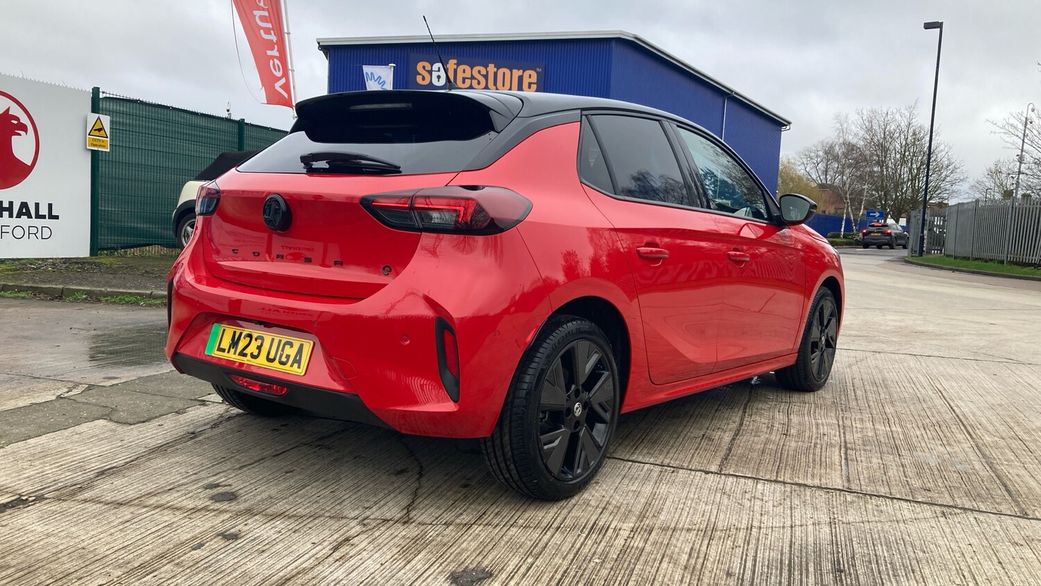 Used Vauxhall Corsa 2023 for sale - 77578703: Photo 22