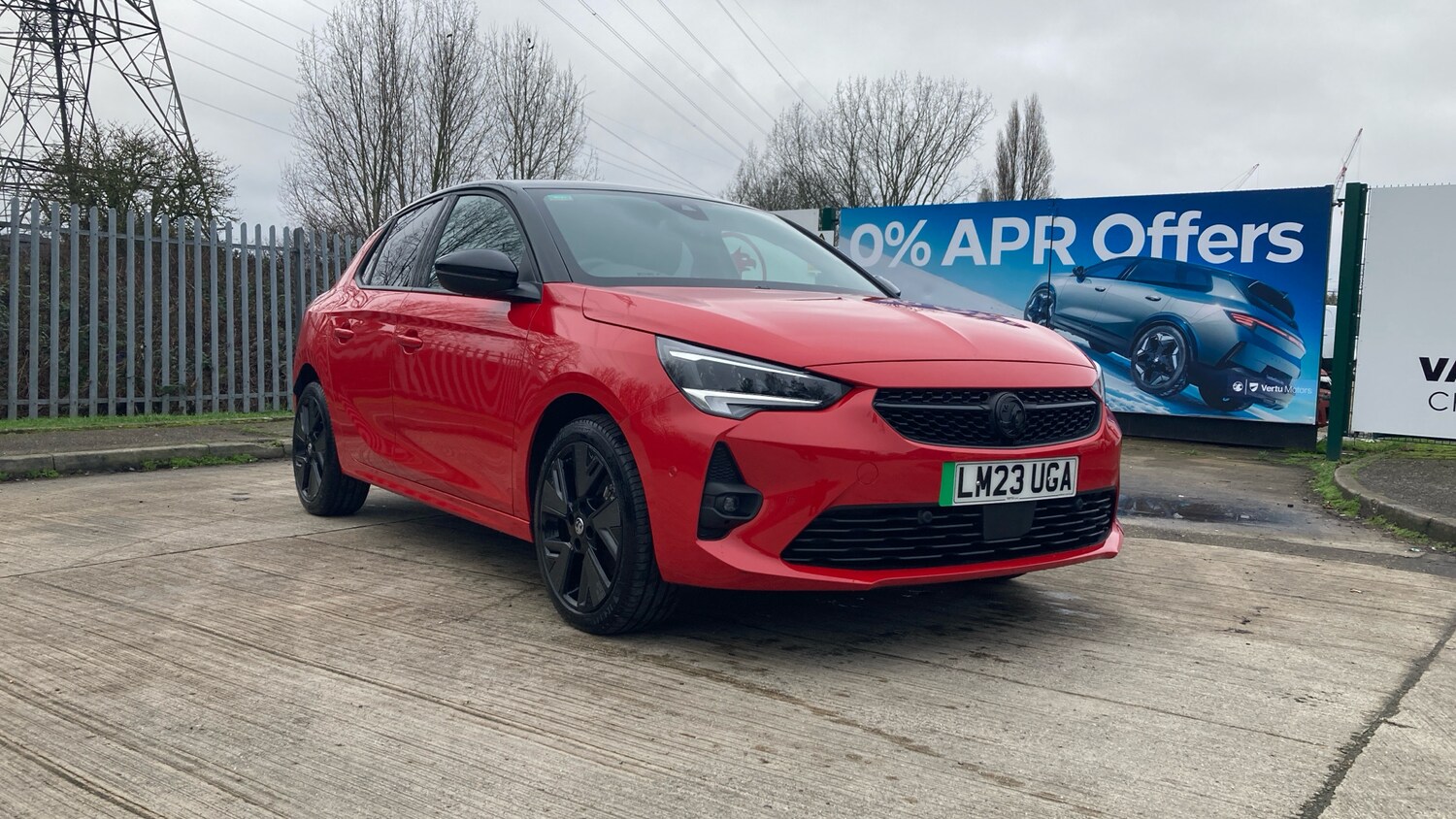 Used Vauxhall Corsa 2023 for sale - 77578703: Photo 23