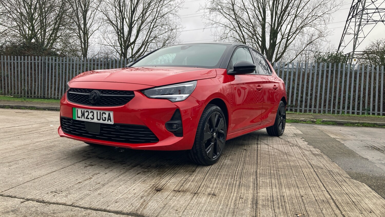Used Vauxhall Corsa 2023 for sale - 77578703: Photo 24