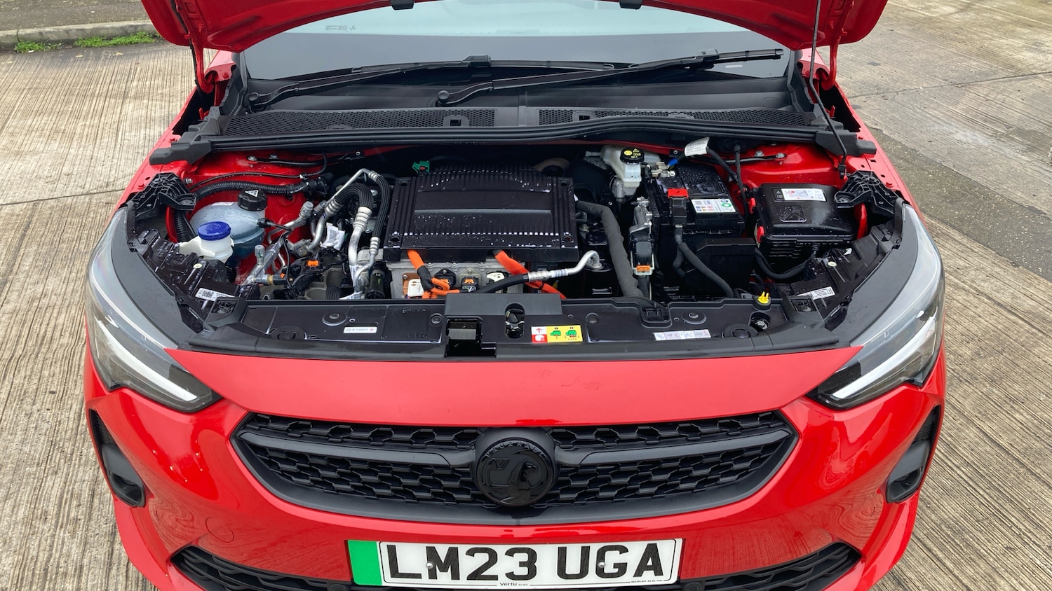 Used Vauxhall Corsa 2023 for sale - 77578703: Photo 8