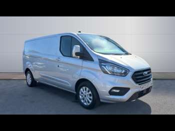 Used Ford Transit Custom 2022 for sale - 74342595: Photo