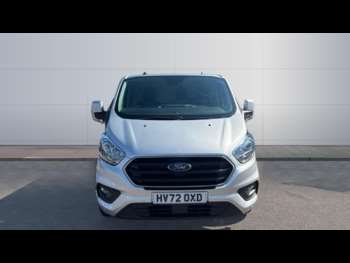 Used Ford Transit Custom 2022 for sale - 74342595: Photo