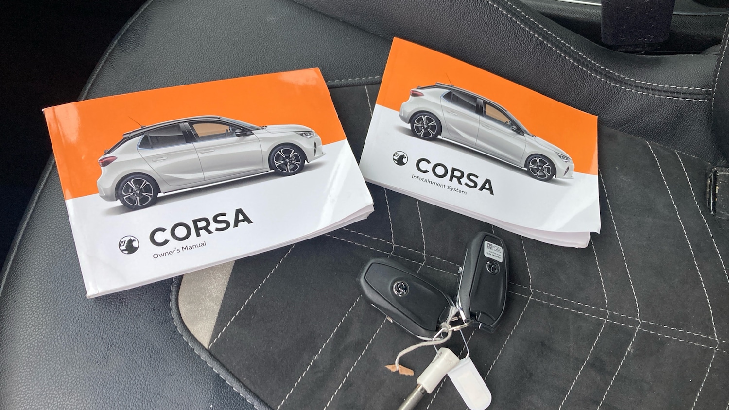 Used Vauxhall Corsa 2022 for sale - 77297043: Photo 19