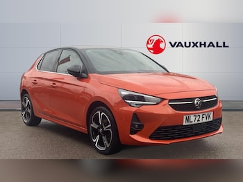 Vauxhall Corsa feature image
