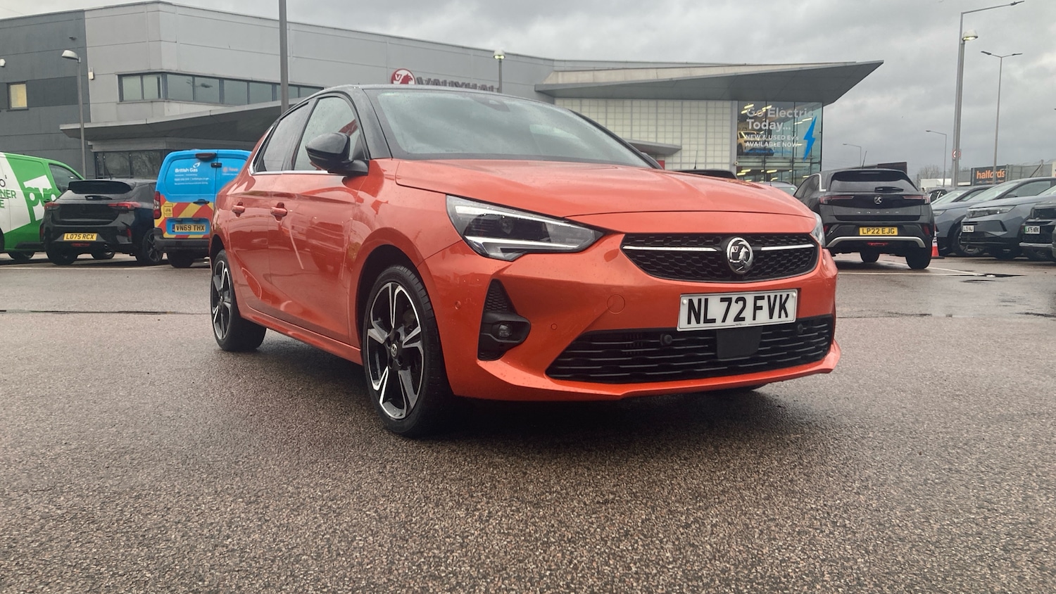 Used Vauxhall Corsa 2022 for sale - 77297043: Photo 23