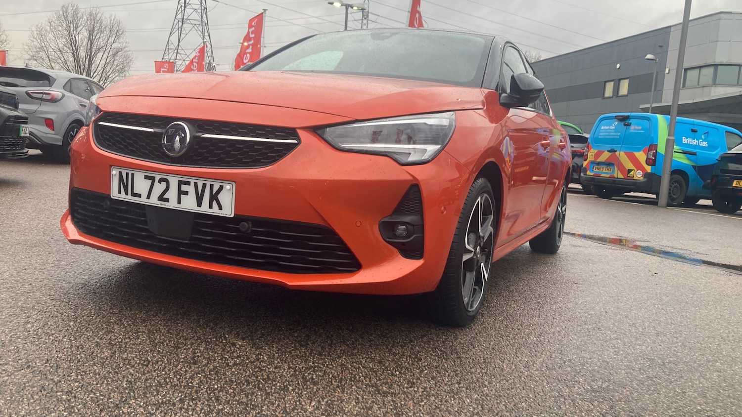 Used Vauxhall Corsa 2022 for sale - 77297043: Photo 24