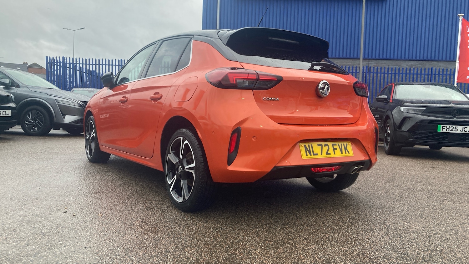 Used Vauxhall Corsa 2022 for sale - 77297043: Photo 25