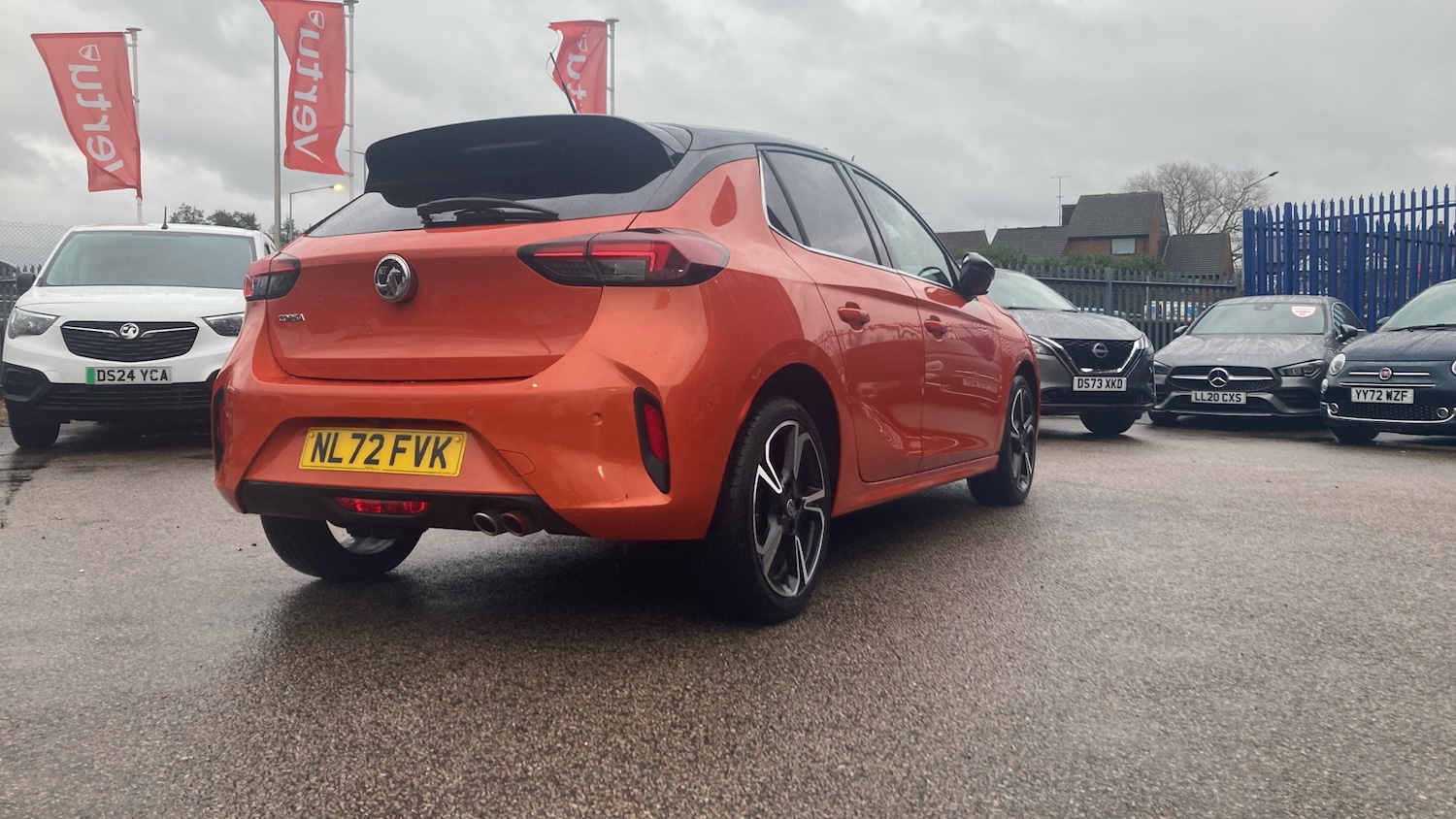 Used Vauxhall Corsa 2022 for sale - 77297043: Photo 26