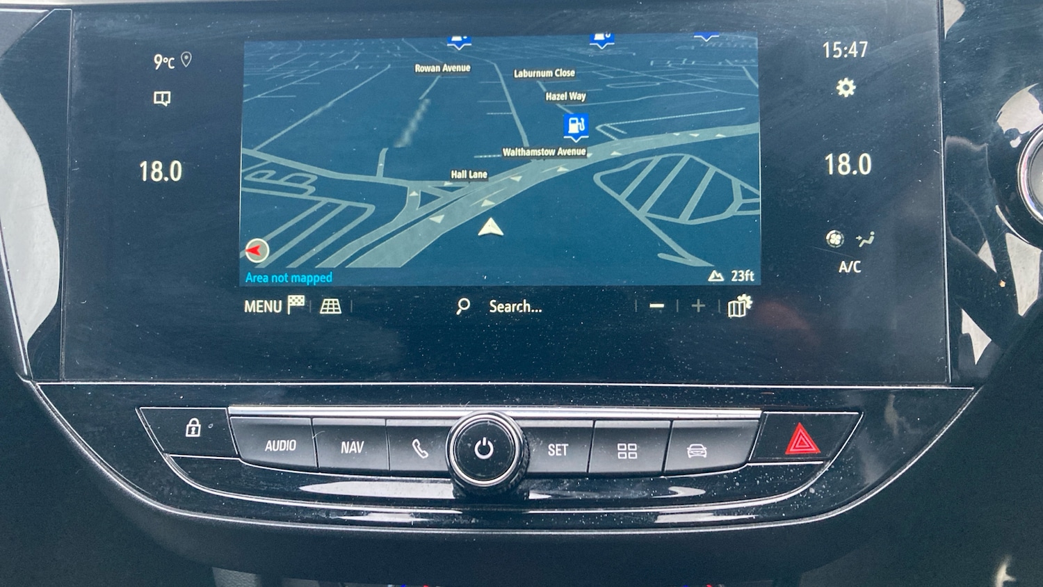 Used Vauxhall Corsa 2022 for sale - 77297043: Photo 35