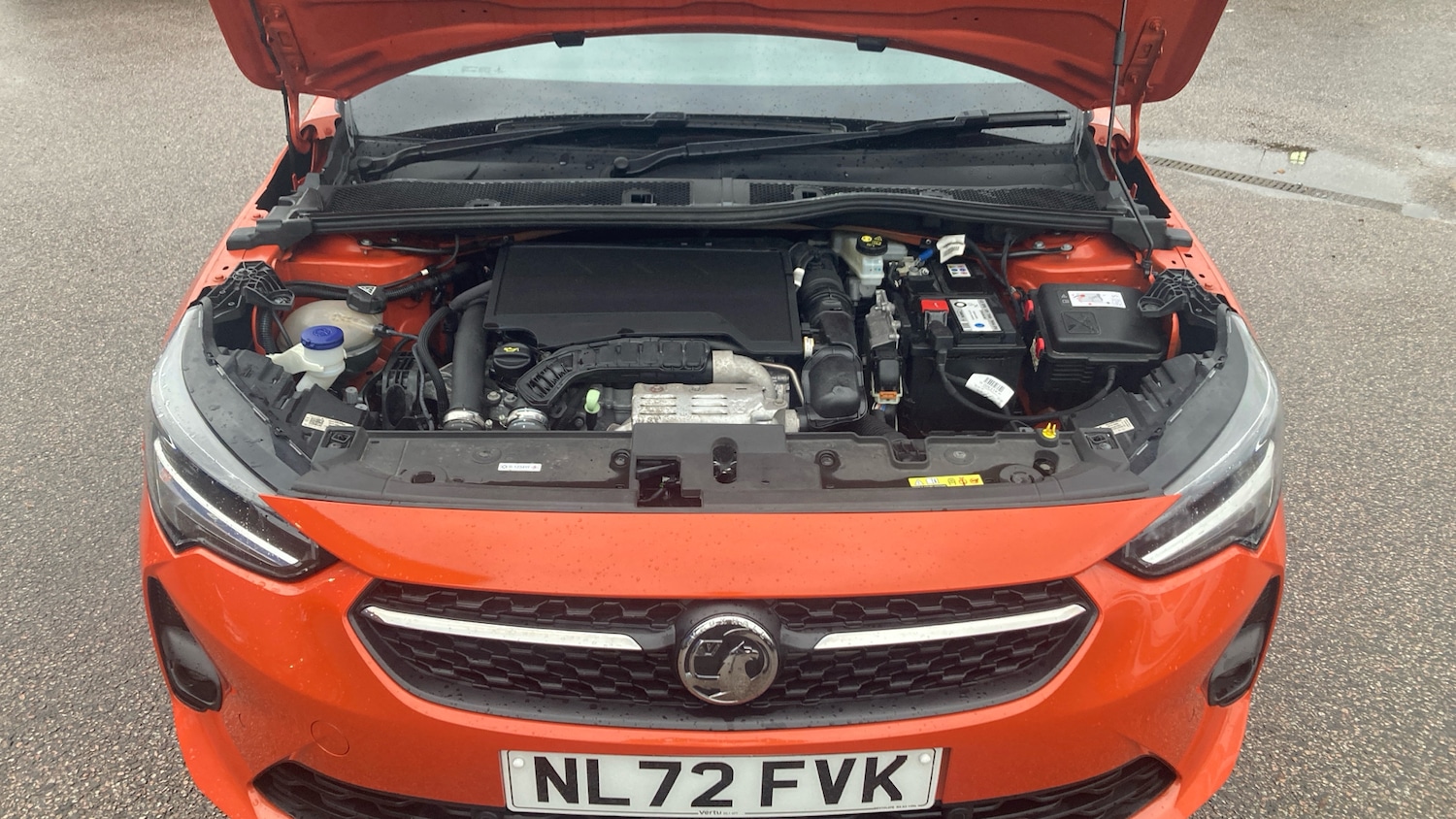 Used Vauxhall Corsa 2022 for sale - 77297043: Photo 8