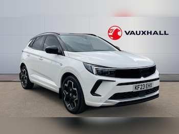 Vauxhall Grandland feature image