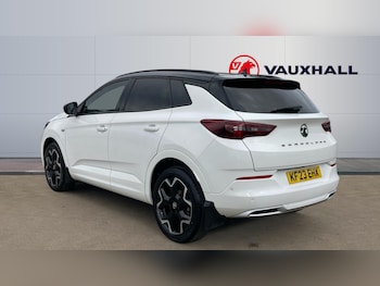 Used Vauxhall Grandland 2023 for sale - 78013799: Photo