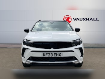 Used Vauxhall Grandland 2023 for sale - 78013799: Photo
