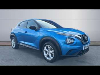 2021 (21) - 1.0 DiG-T 114 N-Connecta 5dr Petrol Hatchback