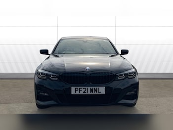 Used BMW 3 Series 2021 for sale - 78012515: Photo