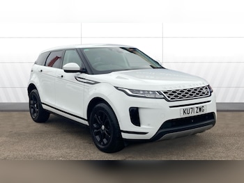 Land Rover Range Rover Evoque feature image