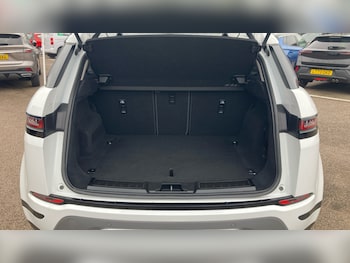 Used Land Rover Range Rover Evoque 2021 for sale - 77298192: Photo