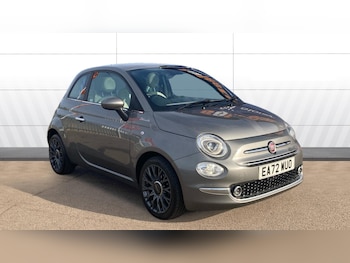 Used Fiat 500 2022 for sale - 75894526: Photo