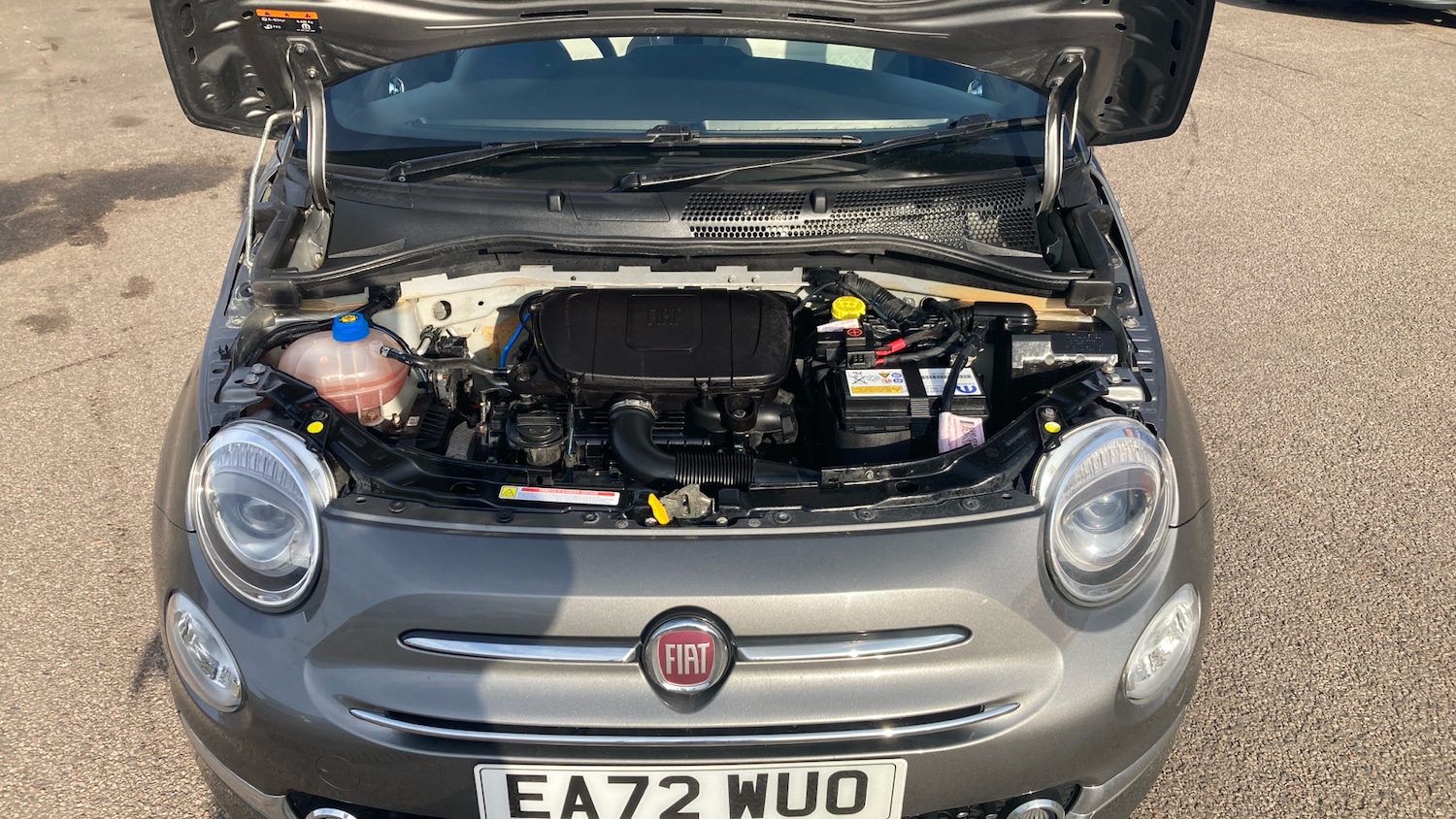 Vehicle 8