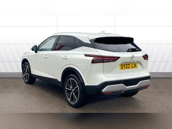 Used Nissan Qashqai 2022 for sale - 77271215: Photo