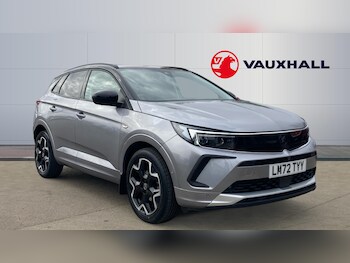 Used Vauxhall Grandland 2022 for sale - 78013806: Photo
