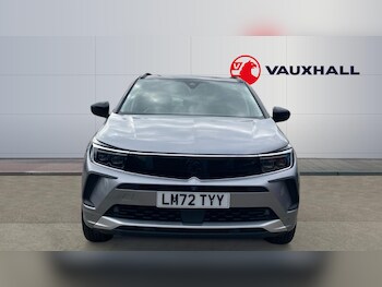 Used Vauxhall Grandland 2022 for sale - 78013806: Photo