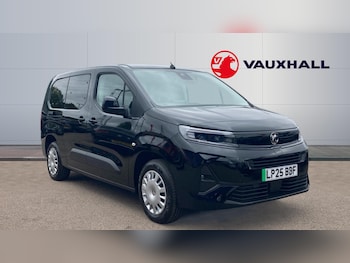 Used Vauxhall Combo Life 2025 for sale - 75981606: Photo