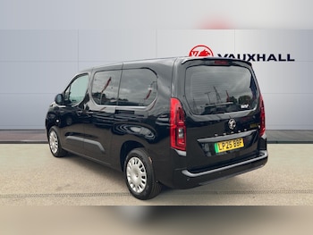 Used Vauxhall Combo Life 2025 for sale - 75981606: Photo