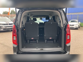 Used Vauxhall Combo Life 2025 for sale - 75981606: Photo