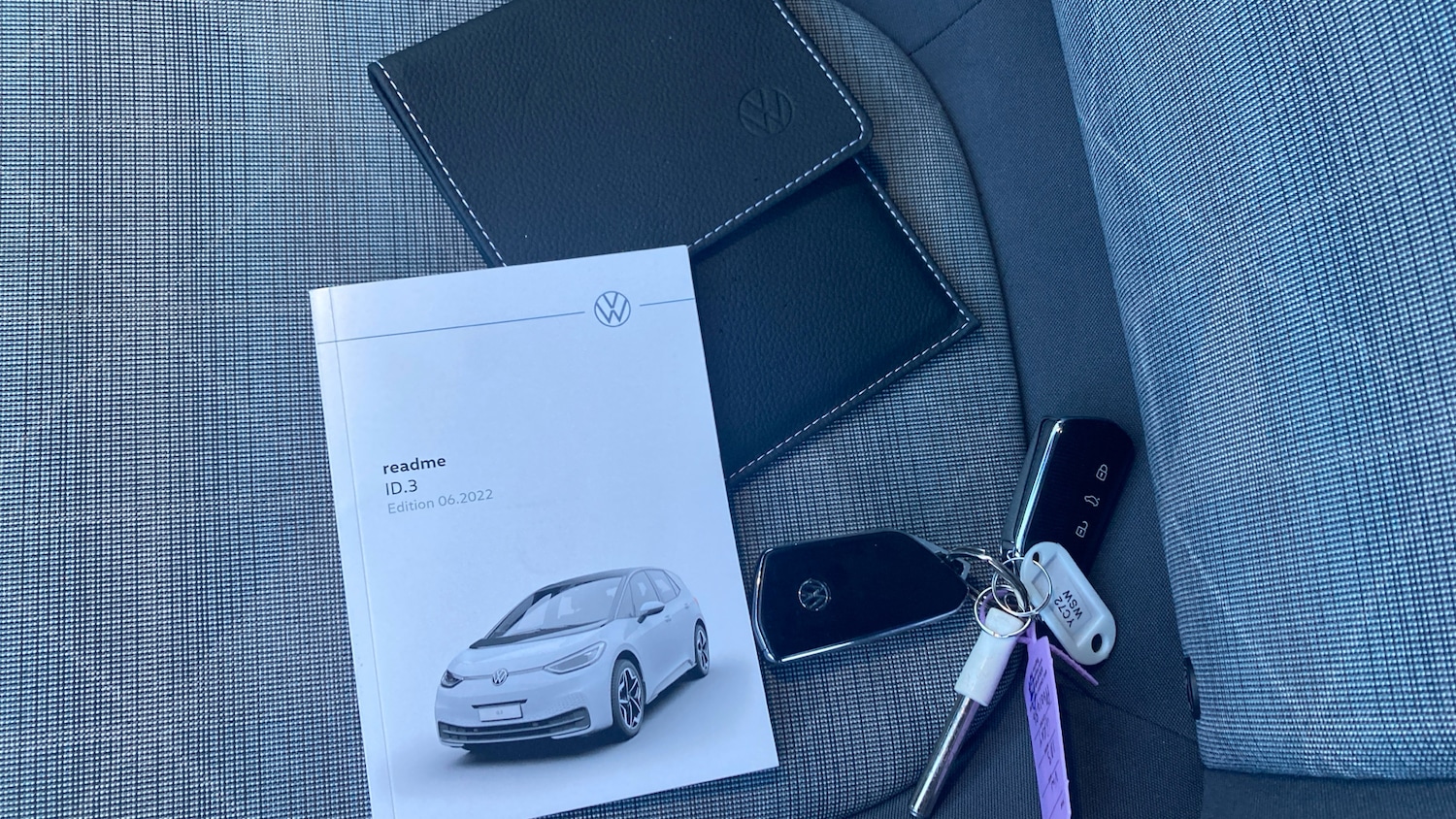 Used Volkswagen ID.3 2022 for sale - 76877822: Photo 19