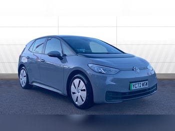 Volkswagen ID.3 feature image