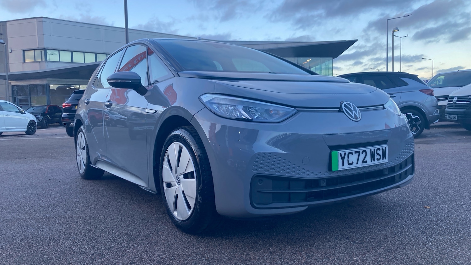 Used Volkswagen ID.3 2022 for sale - 76877822: Photo 26