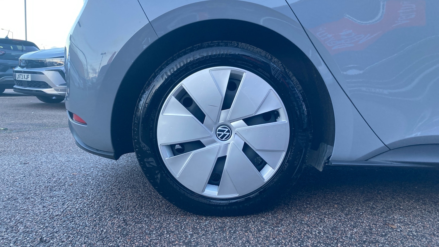 Used Volkswagen ID.3 2022 for sale - 76877822: Photo 7