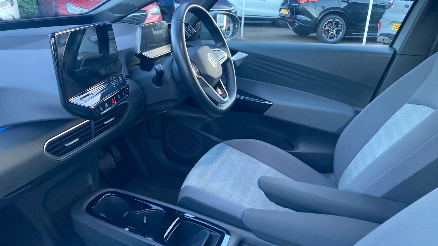 Used Volkswagen ID.3 2022 for sale - 76877822: Photo 9