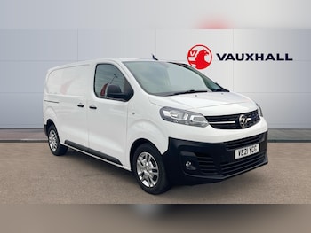 Used Vauxhall Vivaro 2021 for sale - 76557288: Photo