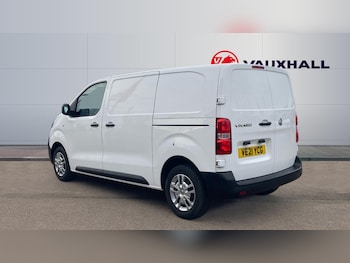 Used Vauxhall Vivaro 2021 for sale - 76557288: Photo