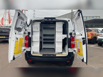 Used Vauxhall Vivaro 2021 for sale - 76557288: Photo