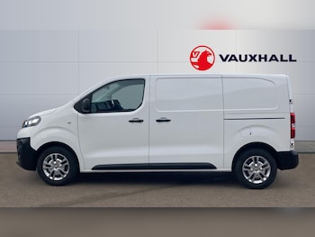 Used Vauxhall Vivaro 2021 for sale - 76557288: Photo